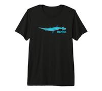 Oarfish Doomsday Fish Deep Sea Regalecidae Maglietta Premium
