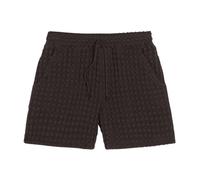 OAS - Waffle Cotton Shorts - - Shorts - Uomo - Marrone - L