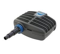 OASE 20249 AquaMax Eco Classic 3500E, 3500 l/h, pompa a risparmio energetico, pompa per laghetto, filtro, pompa, ruscello, nero