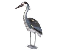 OASE 36868 Statuetta di airone da laghetto | decorazione per laghetto | animale | natura