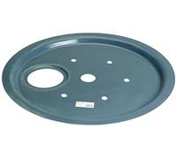 Oase 37116 Copertura per Recipiente Acqua WR-T, Nero