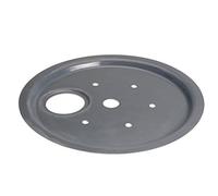 Oase 37117 Copertura per Recipiente Acqua WR-T, Nero