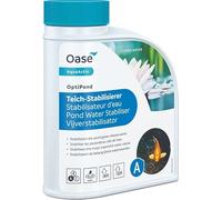 OASE 50557 AquaActiv Optipond 500 ml, Grigio