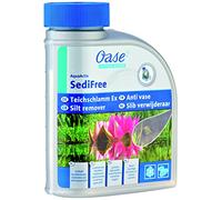 OASE 50560 AquaActiv Sedifree 500 ml, Grigio, 12 x 6 x 16.5 cm
