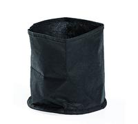 Oase 51189 Cestino Rotondo in Tessile per Piante, Nero