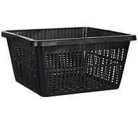Oase 52631 Cestello per Piante Quadrangolare 19, Nero