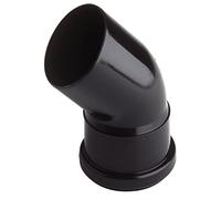 Oase 55044 DN75/45 - Raccordo a Gomito Piccolo, Colore: Nero