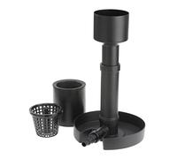 OASE 56907 AquaSkim 40, Nero