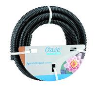 Oase Tubo Spiralato Nero 1 1/4" - 5 metri