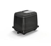 OASE 87100 AquaOxy 2500 aeratore per laghetti fino a 25 m³ o con un'elevata popolazione ittica, efficace apporto di ossigeno, arricchimento di ossigeno, pompa aeratore