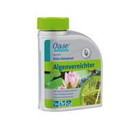 OASE Algo Universale Antialga Plus 500 ML per Stagnetto Giardino fino A 10.000 L