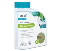 Oase Aqua Activ Biocondizionatore Algo Greenaway 500 ml, Argento