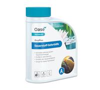 OASE Aqua Activ Biocondizionatore Oxyplus 500ml, Argento