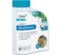 OASE Aqua Activ Biocondizionatore Safe Care 500ml, argento