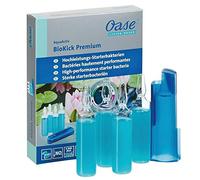 OASE Biokick Premium Alte Prestazioni Batteri di Partenza 4x20 ML per 40.000 Ltr