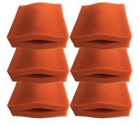 Oase Biotec 5/10/30 Grezzo E Sottile Rosso Schiuma Spugna Filtro Stagno Set