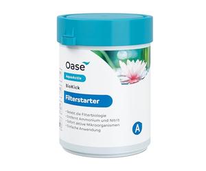 Oase Condizionatore D' Acqua AquaActiv BioKick 200 ml, Argento