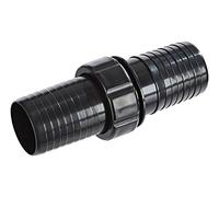 Oase Connettore per Tubo da 2", Tubo e connettore, Nero, 15 x 12,1 x 1,21 cm