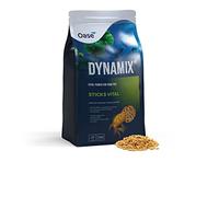 OASE Dynamix Sticks Vital 20 L, mangime per pesci, mangime per pesci da laghetto, alimento completo, stick per laghetto ricco di vitamine e minerali, crescita uniforme, colori cangianti