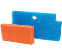 Oase Filtral UVC 6000/9000 - Set di spugne di Ricambio, Colore: Rosso/Blu