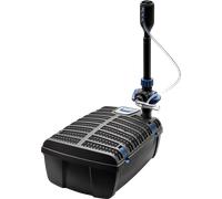 Oase Filtral 6000 - chiarificatore UVC, Colore: Nero, Dimensioni: 6 m³ (con Bordo di Pesce: 3 m³)