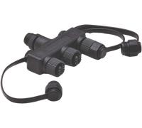 Oase LunAqua Connect - Triplo Splitter RGB - 1 pz.