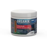 OASE ORGANIX Micro Colour Granulate, 175 ml - mangime per pesci in forma di granulato, alimento per acquari per le specie ittiche più piccole, aumenta la colorazione