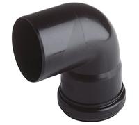 Oase - Raccordo Curvo DN75/87°, Nero