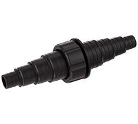 Oase - Raccordo Universale per Tubo, 1 1/2", Nero