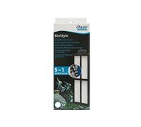 Oase Set cartucce filtranti 5 in 1 ricambio per filtro BioStyle