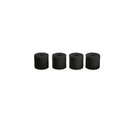 Oase Set spugne nere per filtro BioMaster carbone