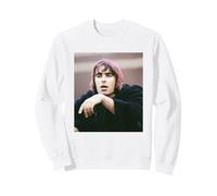 Oasi Liam Gallagher Britpop Live At Loch Lomond 1996 Felpa