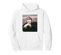 Oasi Liam Gallagher Britpop Live At Loch Lomond 1996 Felpa con Cappuccio