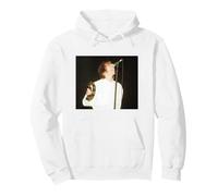 Oasi Liam Gallagher Britpop Live Knebworth 1996 Felpa con Cappuccio
