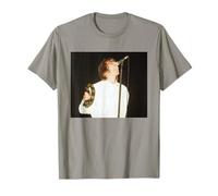 Oasi Liam Gallagher Britpop Live Knebworth 1996 Maglietta