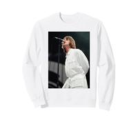 Oasi Liam Gallagher Live Knebworth Britpop 1996 Felpa