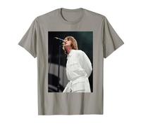 Oasi Liam Gallagher Live Knebworth Britpop 1996 Maglietta