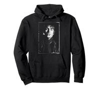 Oasi Liam Gallagher Wonderall di Michael Robert Williams Felpa con Cappuccio