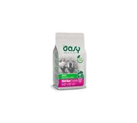 Oasy Linea One Animal Protein - Adult Medium/Large con Cinghiale da 12 Kg