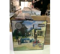 OASIS 2LP BE HERE NOW 2022 VINILE ARGENTO SIGILLATO
