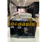 Oasis Knebworth 1996 (Vinyl LP) 12" Album (Gatefold Cover)
