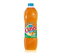 Oasis, albicocca pesca, 2 l, 2 pezzi