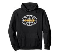 Oasis - Amazon Exclusive all Around The World 1997 Black Felpa con Cappuccio