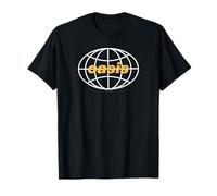 Oasis - Amazon Exclusive all Around The World 1997 Black Maglietta
