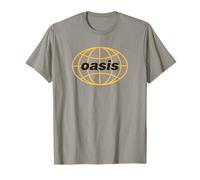Oasis - Amazon Exclusive all Around The World 1997 Grey Maglietta