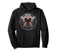 Oasis - Amazon Exclusive North American Tour 2006 Black Felpa con Cappuccio