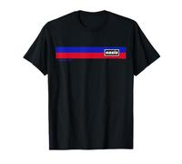 Oasis - Amazon Exclusive Vintage USA Tour 1996 Black Maglietta