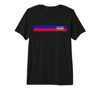 Oasis Amazon Exclusive Vintage USA Tour 1996 Black Maglietta Premium