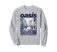 Oasis Amazon Exclusive WTSMG in Grey Felpa