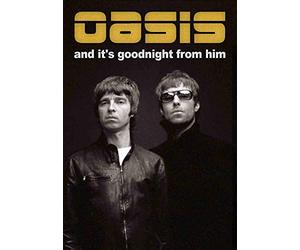 Oasis - And It'S Goodnight From Him - Dvd